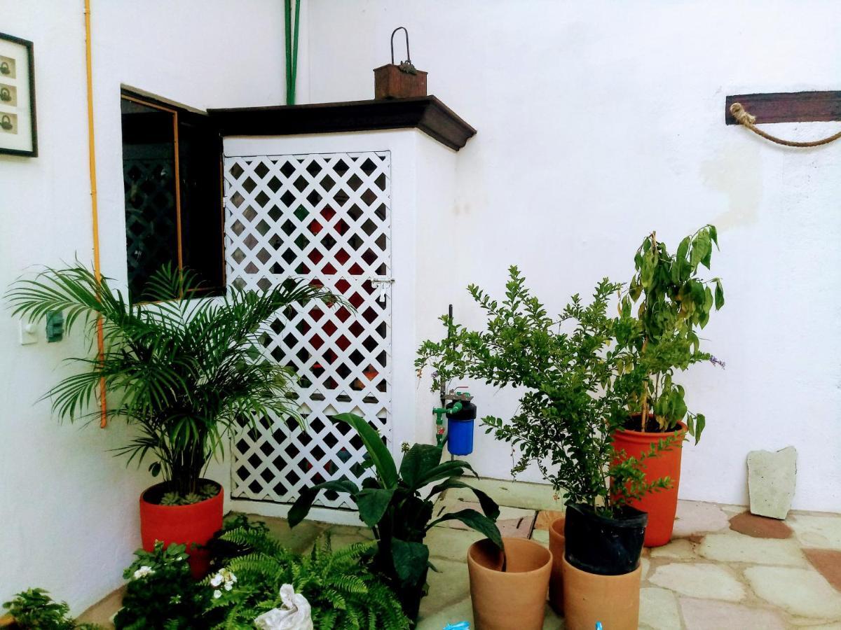 Casa Shalom Hotel Oaxaca Exterior photo