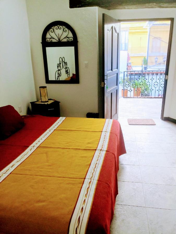 Casa Shalom Hotel Oaxaca Exterior photo
